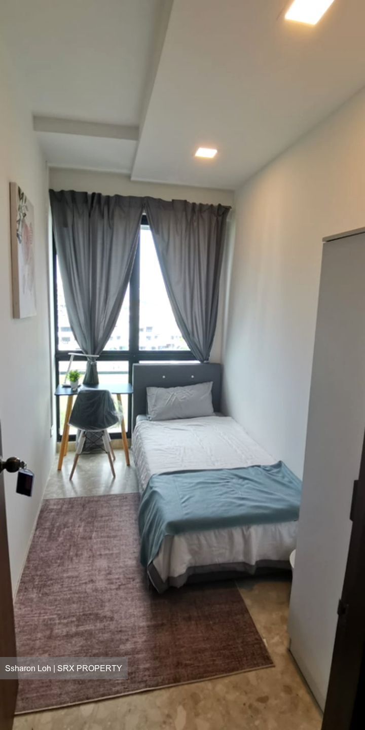 Simei Green Condominium (D18), Condominium #609645241